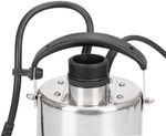 Szivattyú STREND PRO MQ 400 INOX, 400W, 7000 l/óra, tiszta vízhez