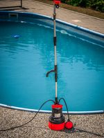 Szivattyú Strend Pro Garden MR2500, 2 az 1-ben, hordóhoz, 350W, 5500 l/óra, 10 m kábel