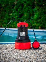 Čerpadlo Strend Pro Garden MR2500, 2v1, do suda, 350W, 5500 l/h, kábel 10 m