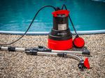 Pump Strend Pro Garden MR2500, 2in1, for barrel, 350W, 5500 l/h, 10 m cable