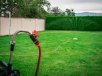 Pump Strend Pro Garden MR2500, 2in1, for barrel, 350W, 5500 l/h, 10 m cable