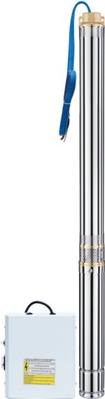 Pump Strend Pro Garden, SD47/17, 1100W, well, 20 m cable