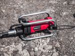 Concrete vibrator Strend Pro TCT0507B, 2300W, 230V, 4 m hose