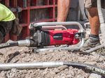 Concrete vibrator Strend Pro TCT0507B, 2300W, 230V, 4 m hose