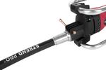 Concrete vibrator Strend Pro TCT0507B, 2300W, 230V, 4 m hose