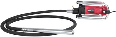 Strend Pro TCT0507B betonvibrátor, 2300 W, 230 V, tömlő 4 m