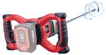 Keverőgép Worcraft CMX-S20LiB ShareSYS, 20V Li-Ion, M14, szénkefe nélküli, 2-sebességes