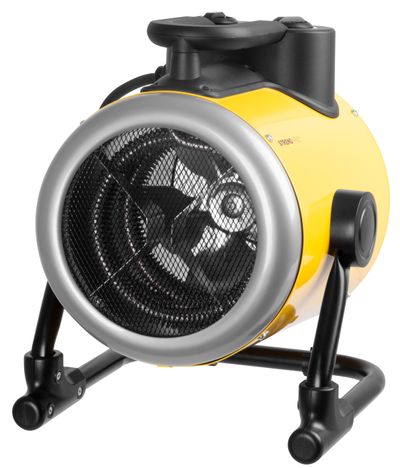 Melegítő Strend Pro BGP1912-30, max. 3 kW, elektromos, ventilátor funkcióval
