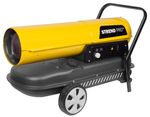 Fűtőtest Strend Pro BGO1601-50, max. 50 kW, dízel