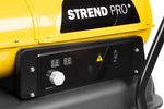Fűtőtest Strend Pro BGO1601-50, max. 50 kW, dízel