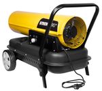 Melegítő Strend Pro BGO1601-50, max. 50 kW, dízel