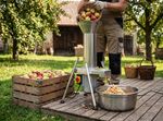 Crusher Strend Pro EFC-1, for fruit, apples, 1100 W, 15 L, 400 kg/h, 55x55x104 cm