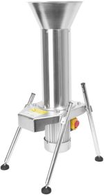 Strend Pro EFC-1, gyümölcs zúzógép, almára, 1100 W, 15 l, 400 kg/óra, 55 x 55 x 104 cm