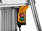 Drvič Strend Pro EFC-1, na ovocie, jablká, 1100 W, 15 lit., 400 kg/h, 55x55x104 cm