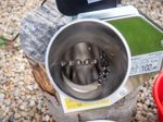 Crusher Strend Pro EFC-2, for fruit, apples, 550 W, 1 L, 200 kg/h, 43x22x33 cm