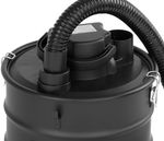 Vacuum cleaner Strend Pro K-408, 15 lit, 1000 W, for ash