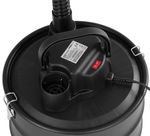 Vacuum cleaner Strend Pro K-408, 15 lit, 1000 W, for ash