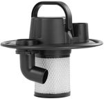 Vysávač Strend Pro K-408, 15 lit, 1000 W, na popol