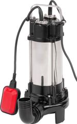 Szivattyú Strend Pro SCV750, 750W, késsel, szeptikus tartályhoz