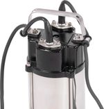 Szivattyú Strend Pro SCV750, 750W, késsel, szeptikus tartályhoz