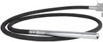 Hose Strend Pro, for concrete vibrator, length 4 m, 35 mm