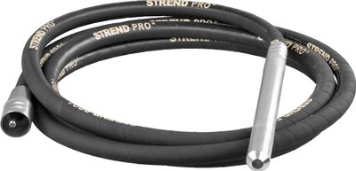 Hose Strend Pro for concrete vibrator, hose L - 6 m