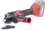 Multi-tool Worcraft CMT-S20LiB, ShareSYS, 20V, Li-ion, oscillating sander, brushless
