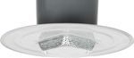 Grinder Strend Pro, crusher, for grain, 1300 W, 60 liters