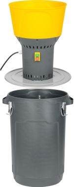 Daráló Strend Pro, gabonadaráló, 1300 W, 60 liter