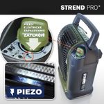 Heater Strend Pro AD037, for threaded cartridge, camping, portable, piezo ignition