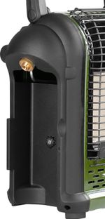 Heater Strend Pro AD037, for threaded cartridge, camping, portable, piezo ignition