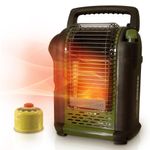 Heater Strend Pro AD037, for threaded cartridge, camping, portable, piezo ignition