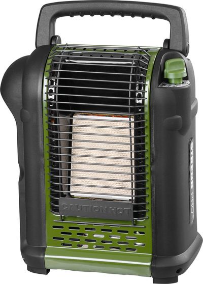 Heater Strend Pro AD037, for cartridge with thread, camping, portable, piezo