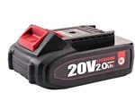 Impact Wrench Worcraft CIS-S20LiBM-260 ShareSYS, 20V Li-Ion, impact, HEX, 260Nm, brushless, SET in c