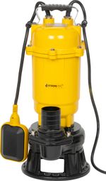 Szivattyú Strend Pro WQXD750 JYE, 750W, késsel, szeptikus tartályhoz