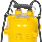 Szivattyú Strend Pro WQXD750 JYE, 750W, késsel, szeptikus tartályhoz