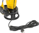 Čerpadlo Strend Pro WQXD750 JYE, 750W, s nožom, do septiku