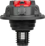 Vysávač Strend Pro MWD206S, 30 lit, 1200W, priemyselný, HEPA filter, funkcia oklep