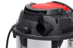 Porszívó Strend Pro MWD206S, 30 liter, 1200W, ipari, HEPA szűrő, szűrőtisztító funkció