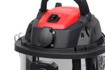 Porszívó Strend Pro MWD206S, 30 liter, 1200W, ipari, HEPA szűrő, szűrőtisztító funkció