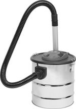 Vacuum Cleaner Strend Pro MAC205, 18 liter, 1200W, for ash, HEPA filter