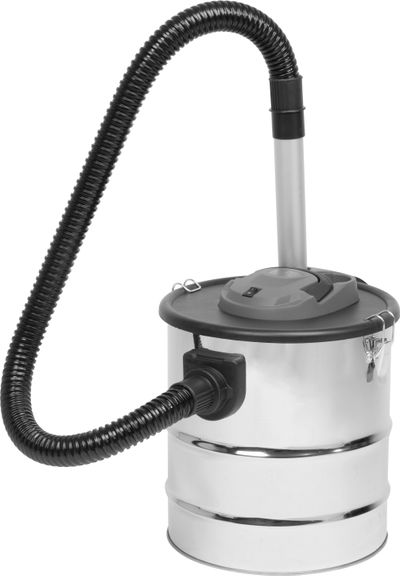 Vacuum Cleaner Strend Pro MAC205, 18 liter, 1200W, for ash, HEPA filter