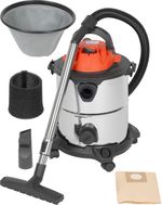 Vacuum Cleaner Strend Pro MWD192, 20 L, 1200W, industrial