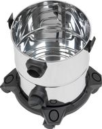 Vacuum Cleaner Strend Pro MWD192, 20 L, 1200W, industrial