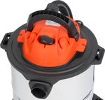 Porszívó Strend Pro MWD192, 20 liter, 1200W, ipari