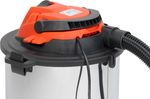 Vacuum Cleaner Strend Pro MWD192, 20 L, 1200W, industrial