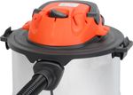 Vacuum Cleaner Strend Pro MWD192, 20 L, 1200W, industrial