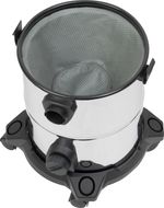 Vacuum Cleaner Strend Pro MWD192, 20 L, 1200W, industrial