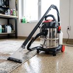 Vacuum Cleaner Strend Pro MWD211/3in1, 20 L, 1600W, industrial with carpet cleaning function