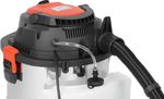 Porszívó Strend Pro MWD211/3v1, 20 liter, 1600W, ipari, szőnyegtisztító funkcióval